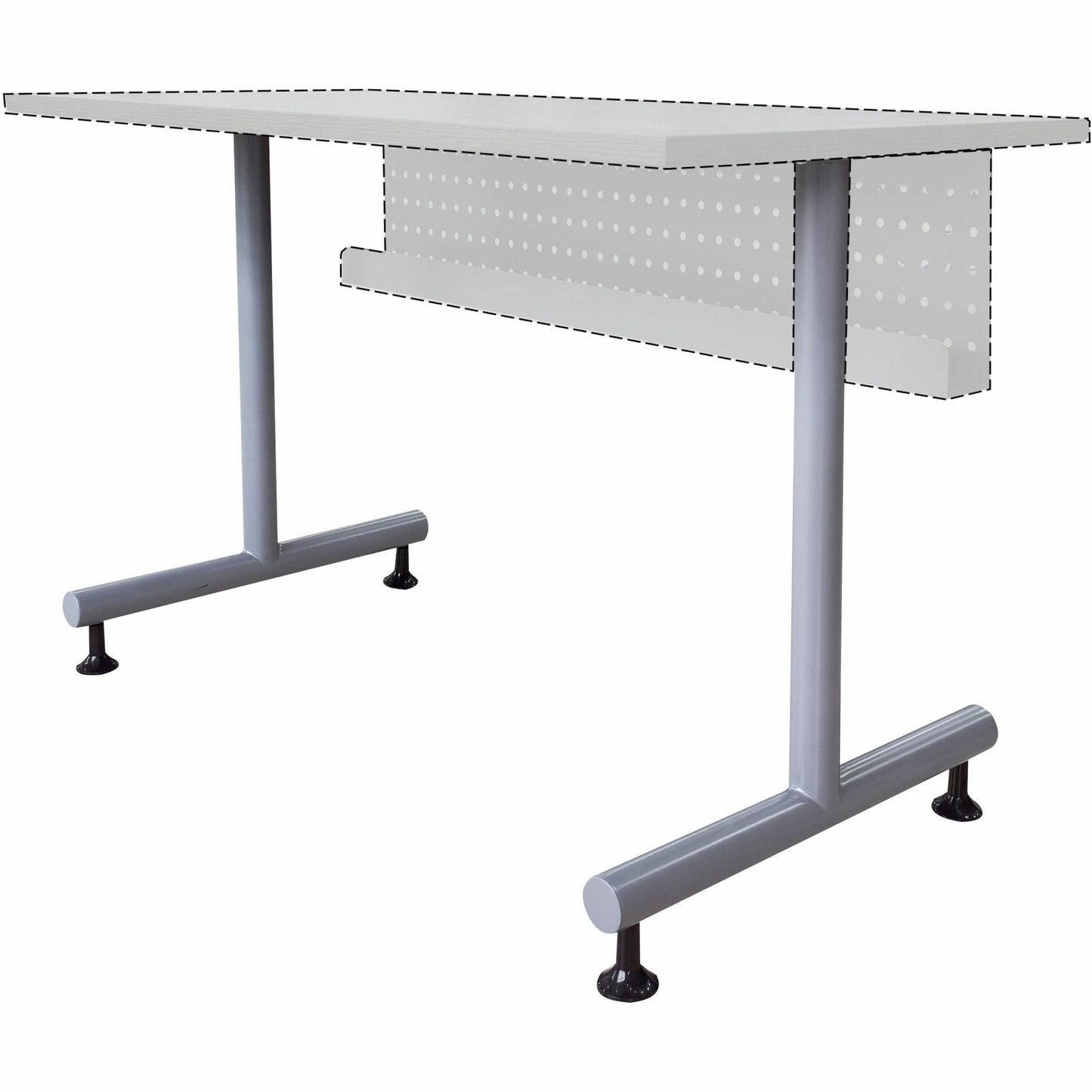 lorell-invent-training-table-components-silver-t-shaped-base-2-legs-28-50-height-x-5-width-x-22-depth-2-set-llr60802_3