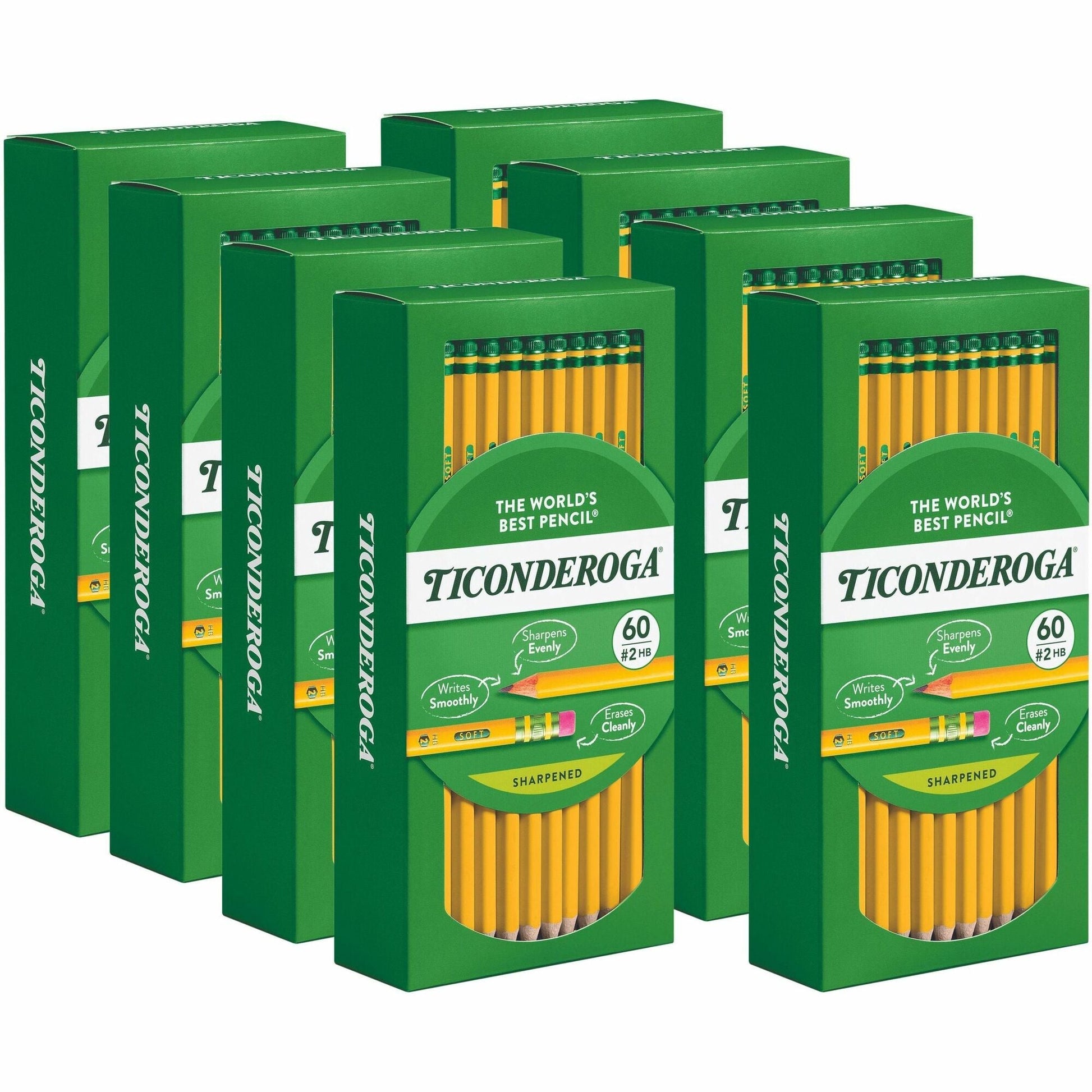 ticonderoga-soft-no-2-pencils-graphite-lead-hb-2-yellow-barrel-60-box-dixx13480_1