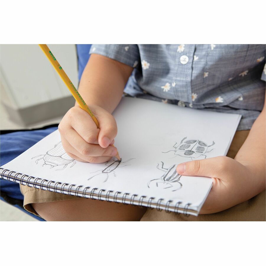 ticonderoga-soft-no-2-pencils-graphite-lead-hb-2-yellow-barrel-60-box-dixx13480_2