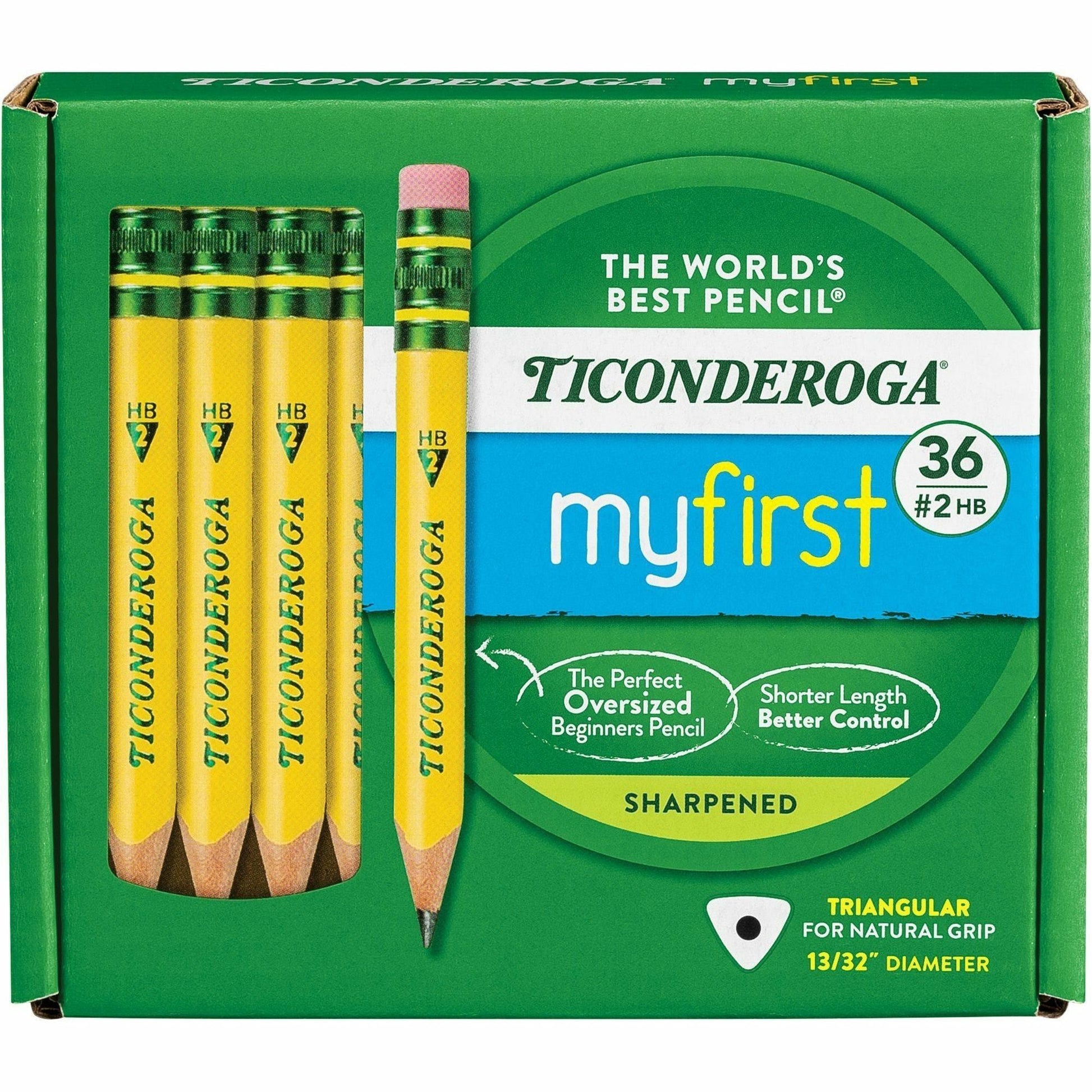 ticonderoga-my-first-pencil-w-eraser-graphite-lead-hb-2-broad-point-yellow-barrel-36-pack-dixx33136_3