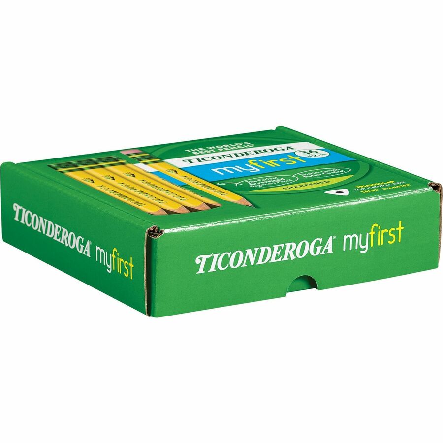 ticonderoga-my-first-pencil-w-eraser-graphite-lead-hb-2-broad-point-yellow-barrel-36-pack-dixx33136_4
