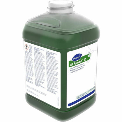 Diversey GP Forward All Purpose Cleaner Concentrate, 84.5 fl oz, Citrus Scent (DVO101109738)