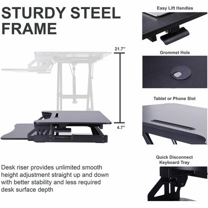 rocelco-sit-stand-desk-riser-33-lb-load-capacity-21-30-height-x-43-width-x-20-50-depth-rclrvadrb43_2