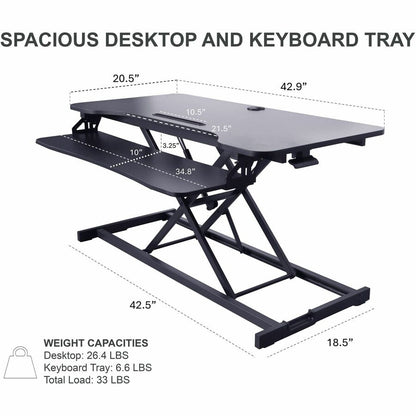 rocelco-sit-stand-desk-riser-33-lb-load-capacity-21-30-height-x-43-width-x-20-50-depth-rclrvadrb43_3