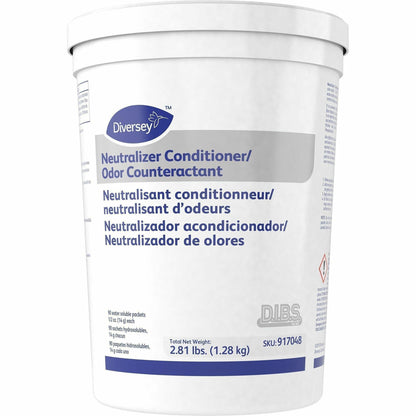 Diversey Neutralizer Conditioner/Odor Counteractant, 0.50 oz (0.03 lb) (DVO917048EA)