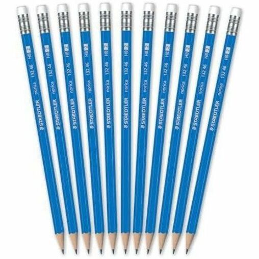 staedtler-norica-pencils-erasers-class-pack-144ct-black-lead-hb-2-fine-point-wood-barrel-144-box-std13246c144_3