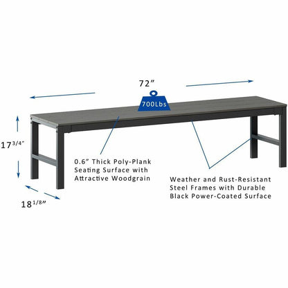 lorell-faux-wood-outdoor-bench-72-x-17-8-x-17-8-gray-llr42670_4