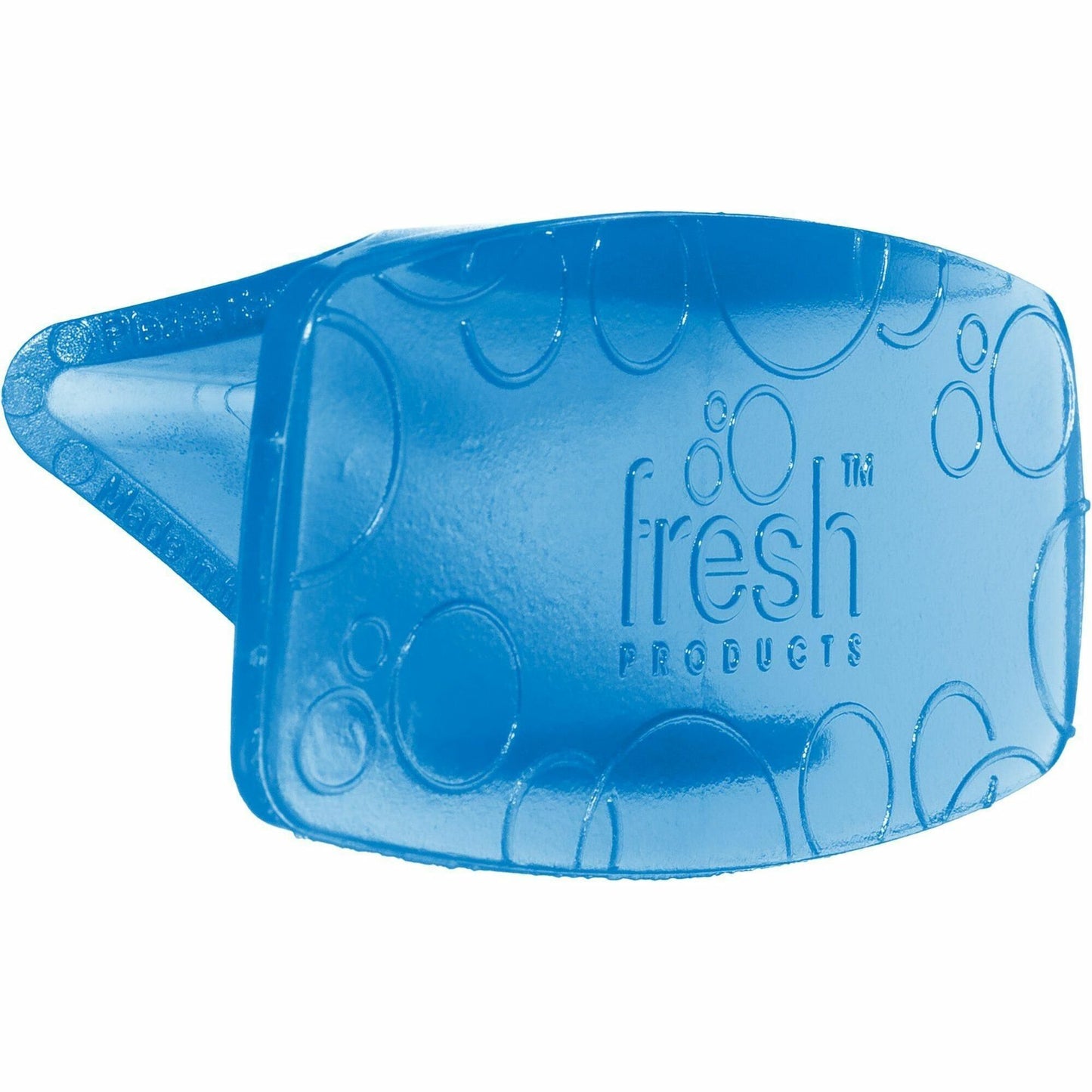 Fresh Products Eco Bowl Clip Air Freshener, Clip, Cotton Blossom, Dry Fragrance, 12/Box (FRSEBC72CBL)