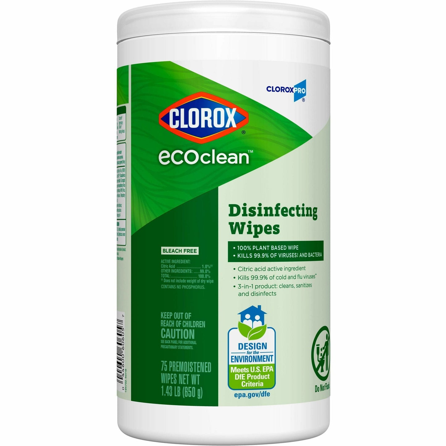 cloroxpro-ecoclean-disinfecting-wipes-75-each-clo60605_13