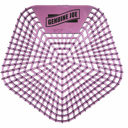 genuine-joe-urinal-screens-lasts-upto-30-days-dual-sided-design-10-carton-purple-gjo85186_1