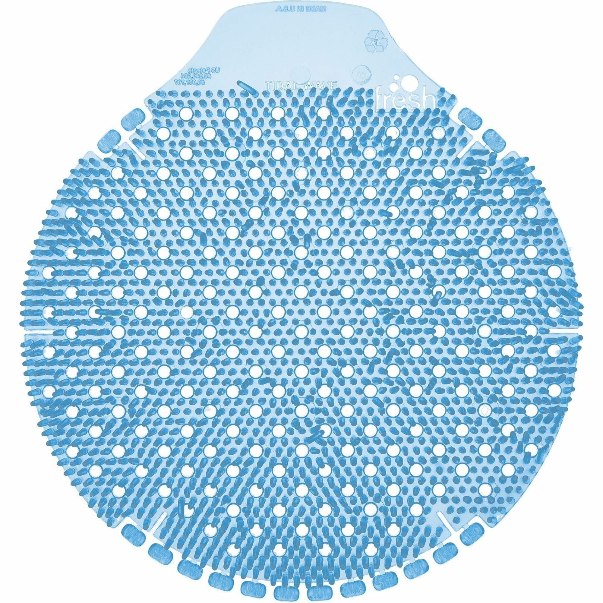 fresh-products-tidal-wave-urinal-screens-lasts-upto-60-days-splash-reducer-odor-control-6-box-blue-frstwds36cb_1
