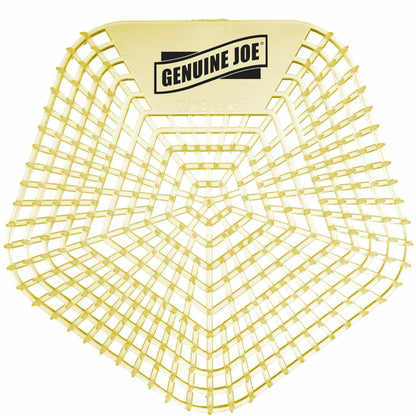 genuine-joe-urinal-screens-lasts-upto-30-days-dual-sided-design-10-carton-yellow-gjo85184_1
