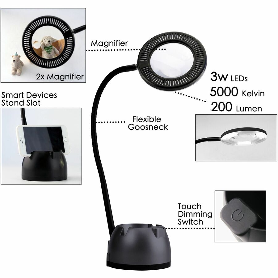 victory-light-3-diopter-magnifier-lamp-15-8-height-3-w-led-bulb-usb-charging-gooseneck-adjustable-shade-adjustable-brightness-dimmable-acrylic-black-vluvlh094un_2