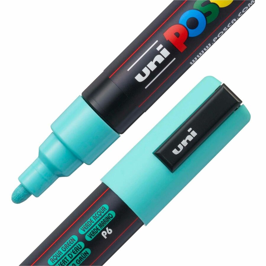 uniball-posca-paint-marker-1-8-mm-fine-bullet-2-5-mm-marker-point-white-yellow-apricot-pink-lavender-blue-green-ink-water-based-8-pack-ubcpc5m8csoft_14