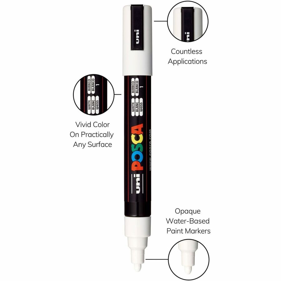 uniball-posca-paint-marker-1-8-mm-fine-bullet-2-5-mm-marker-point-white-yellow-apricot-pink-lavender-blue-green-ink-water-based-8-pack-ubcpc5m8csoft_10
