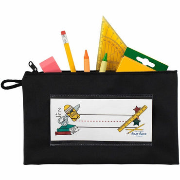 Seat Sack Pencil Pouch (SSK30040)