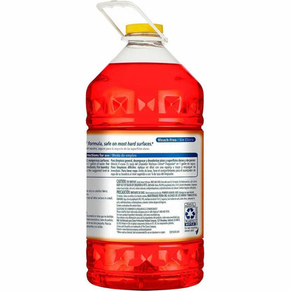 CloroxPro Fraganzia Multi-Purpose Cleaner, 175 fl oz (5.5 quart), Citrus Blossom Scent, (CLO60615EA)