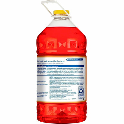 CloroxPro Fraganzia Multi-Purpose Cleaner, 175 fl oz (5.5 quart), Citrus Blossom Scent, (CLO60615EA)