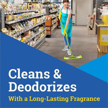 CloroxPro Fraganzia Multi-Purpose Cleaner, 175 fl oz (5.5 quart), Citrus Blossom Scent, (CLO60615EA)