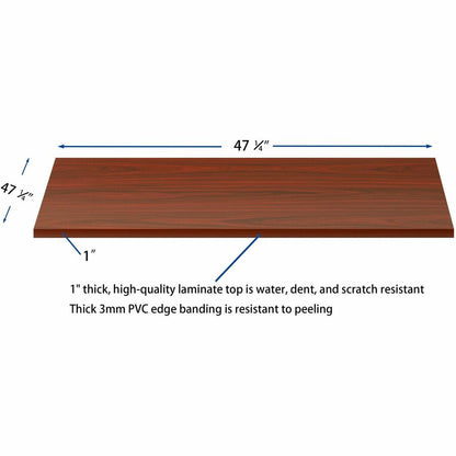 lorell-essentials-modular-conference-tables-1-x-4747-band-edge-mahogany-table-top-llr16340_3