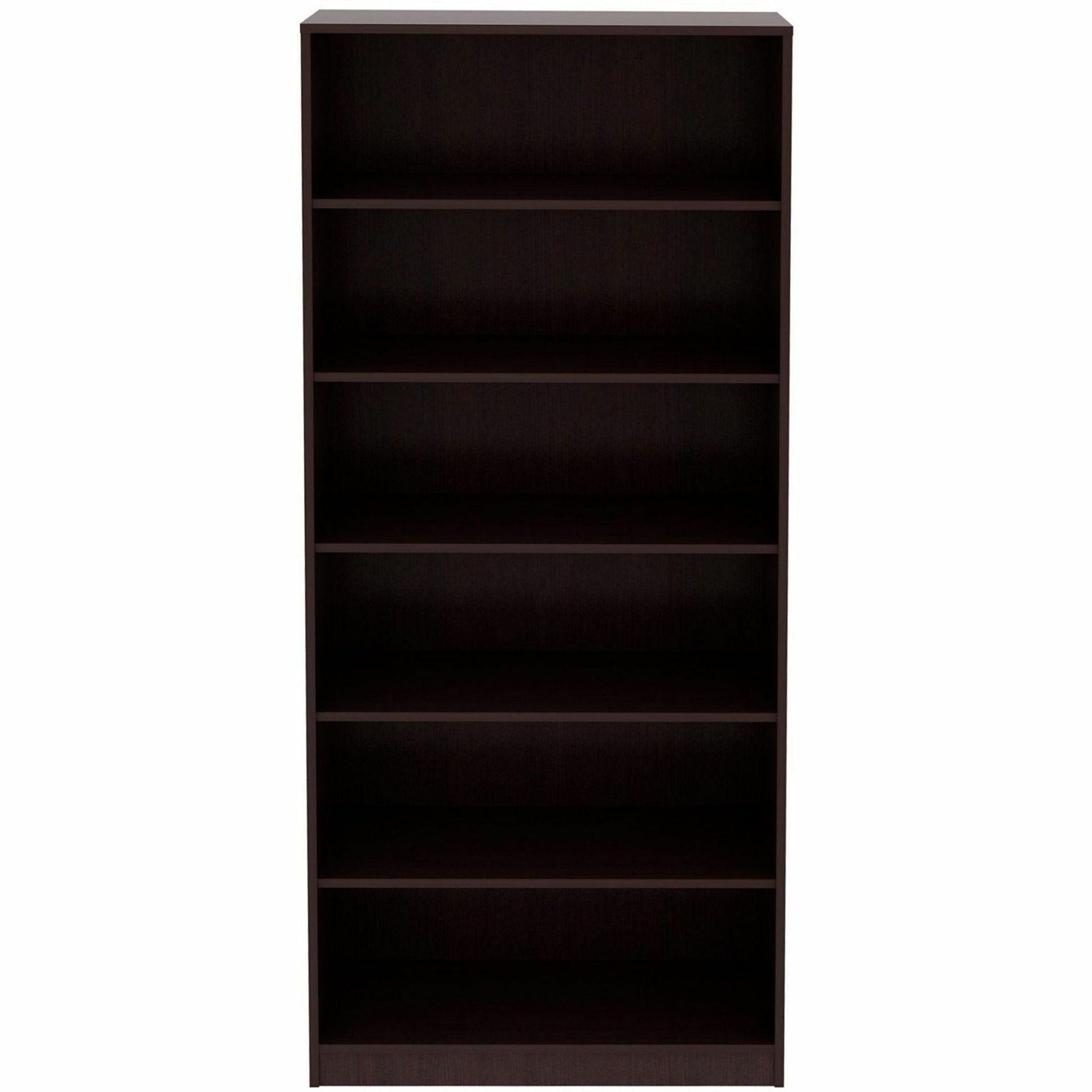 lorell-laminate-bookcases-36-width-x-12-depth-x-84-height-6-x-shelves-espresso-llr18248_2