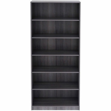 lorell-laminate-bookcases-36-width-x-12-depth-x-84-height-6-x-shelves-weathered-charcoal-llr69665_2