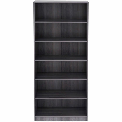 lorell-laminate-bookcases-36-width-x-12-depth-x-84-height-6-x-shelves-weathered-charcoal-llr69665_2