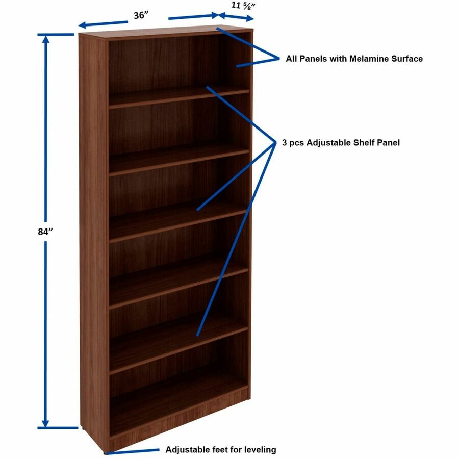 lorell-laminate-bookcases-36-width-x-12-depth-x-84-height-6-x-shelves-walnut-llr99752_4