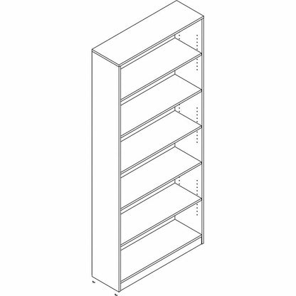 lorell-laminate-bookcases-36-width-x-12-depth-x-84-height-6-x-shelves-walnut-llr99752_5