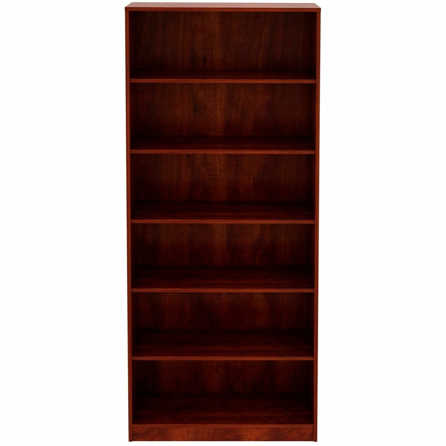 lorell-laminate-bookcases-36-width-x-12-depth-x-84-height-6-x-shelves-cherry-llr99751_2