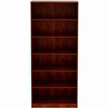 lorell-laminate-bookcases-36-width-x-12-depth-x-84-height-6-x-shelves-cherry-llr99751_2