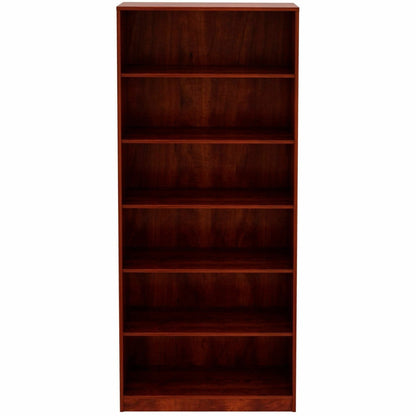 lorell-laminate-bookcases-36-width-x-12-depth-x-84-height-6-x-shelves-cherry-llr99751_2