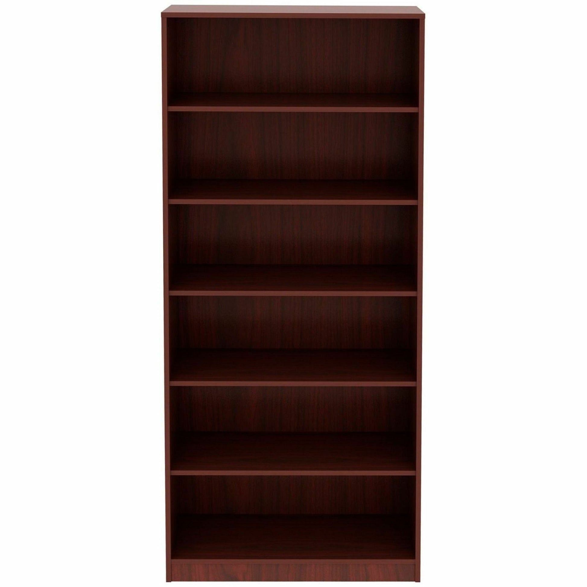 lorell-laminate-bookcases-36-width-x-12-depth-x-84-height-6-x-shelves-mahogany-llr99750_2