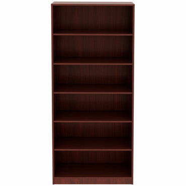 lorell-laminate-bookcases-36-width-x-12-depth-x-84-height-6-x-shelves-mahogany-llr99750_2