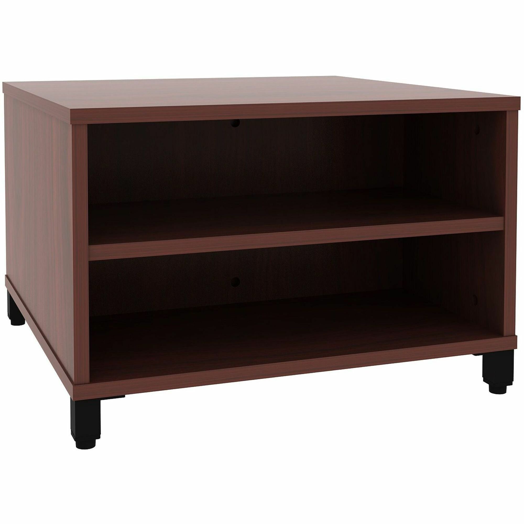 lorell-reception-table-height-adjustable-x-24-table-top-width-x-24-table-top-depth-20-height-mahogany-llr69200_1