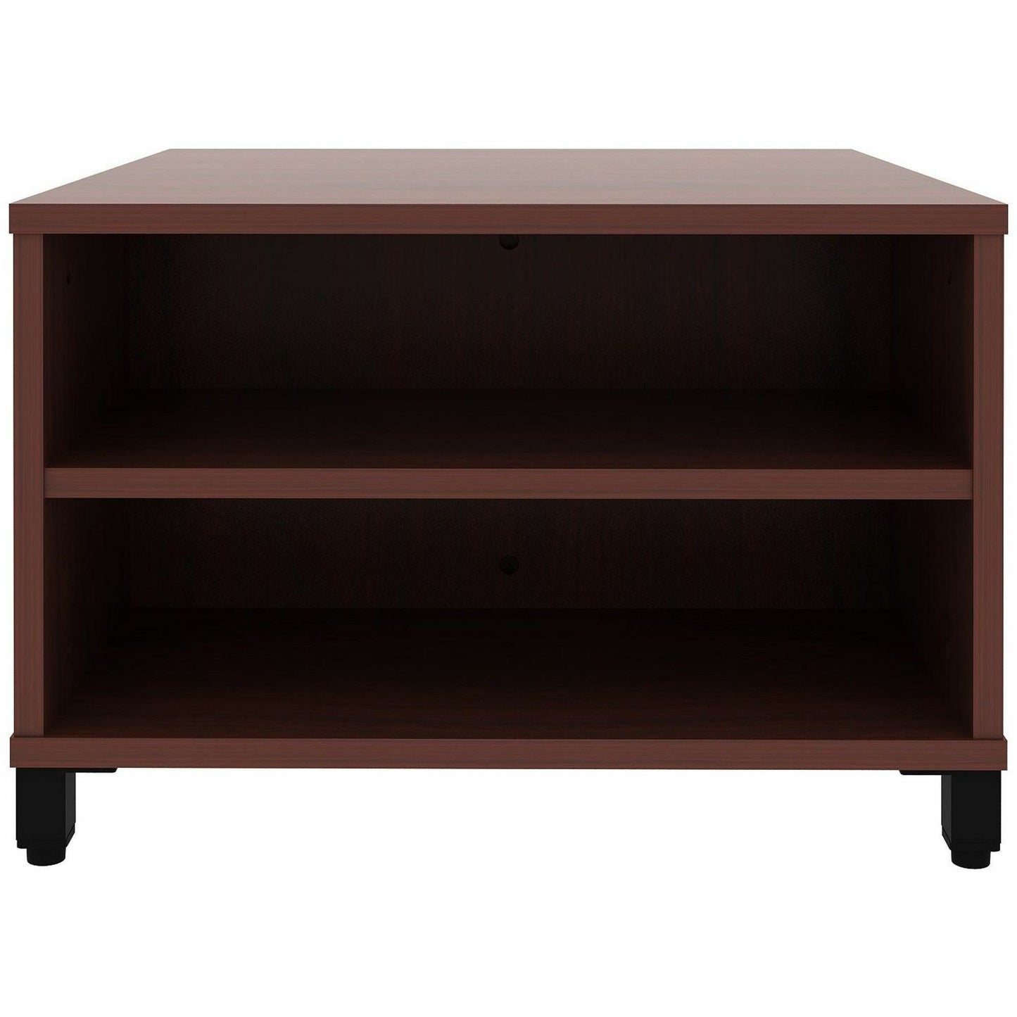 lorell-reception-table-height-adjustable-x-24-table-top-width-x-24-table-top-depth-20-height-mahogany-llr69200_4
