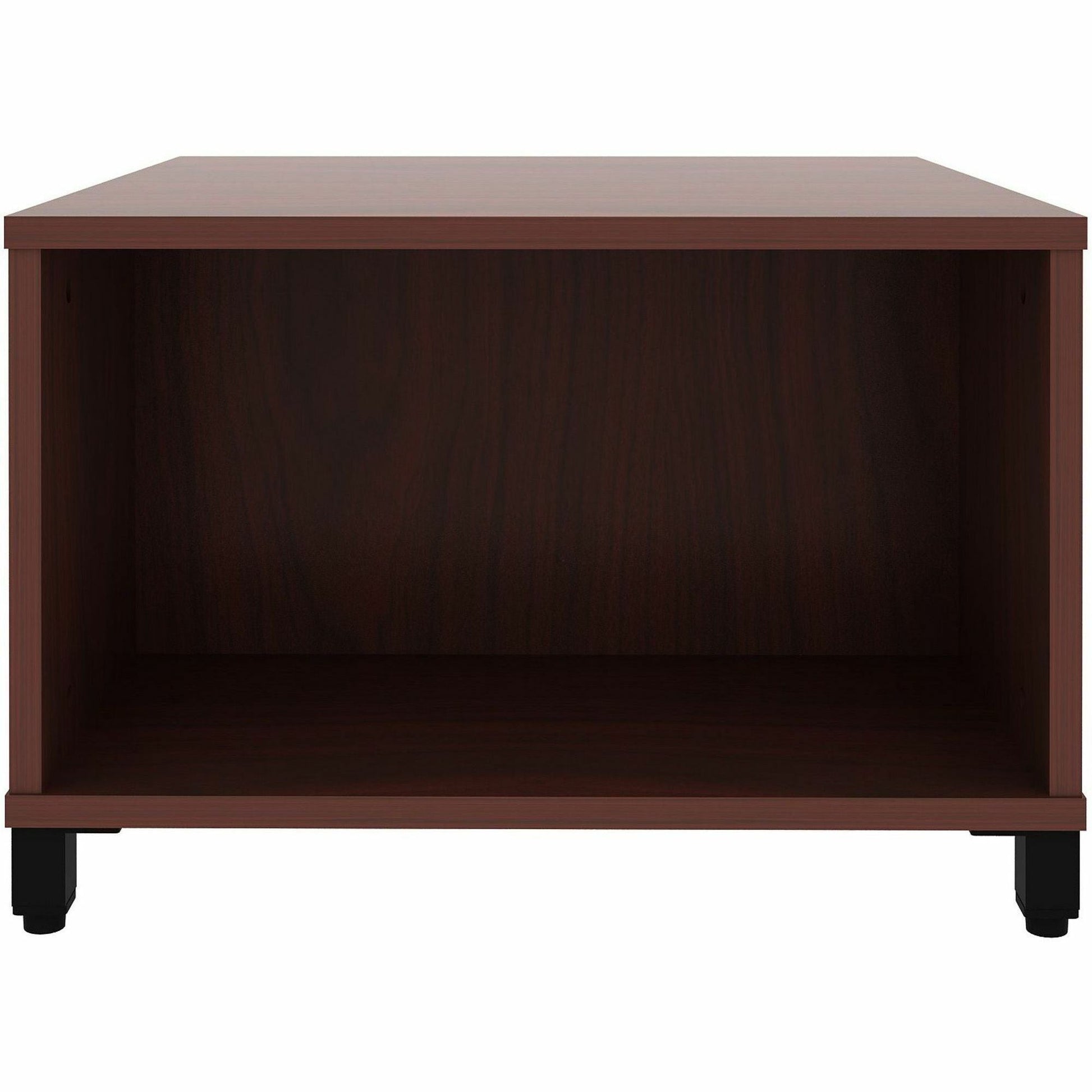 lorell-reception-table-height-adjustable-x-24-table-top-width-x-24-table-top-depth-20-height-mahogany-llr69200_8