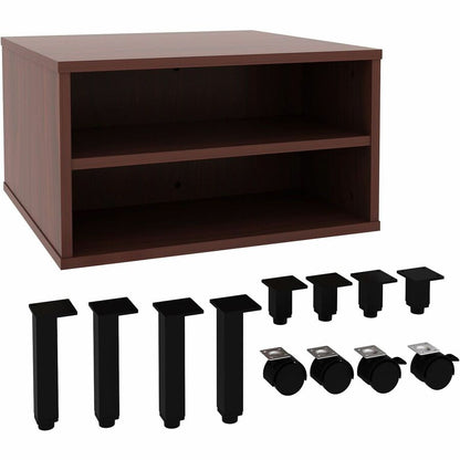 lorell-reception-table-height-adjustable-x-24-table-top-width-x-24-table-top-depth-20-height-mahogany-llr69200_3