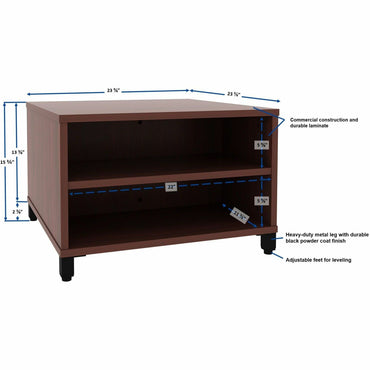 lorell-reception-table-height-adjustable-x-24-table-top-width-x-24-table-top-depth-20-height-mahogany-llr69200_2