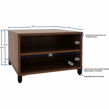 lorell-reception-table-height-adjustable-x-24-table-top-width-x-24-table-top-depth-20-height-walnut-llr69202_2