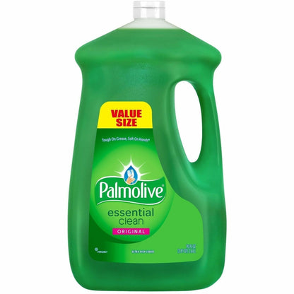 Palmolive Original Dish Liquid, 90 fl oz, Original Scen, 4/Carton (CPC146157CT)