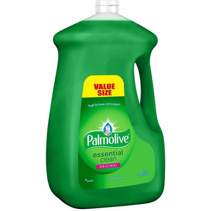 Palmolive Original Dish Liquid, 90 fl oz, Original Scen, 4/Carton (CPC146157CT)