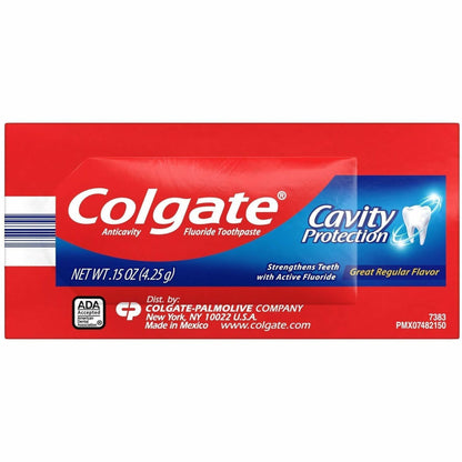 Colgate Toothpaste, 1000/Carton (CPC150130)