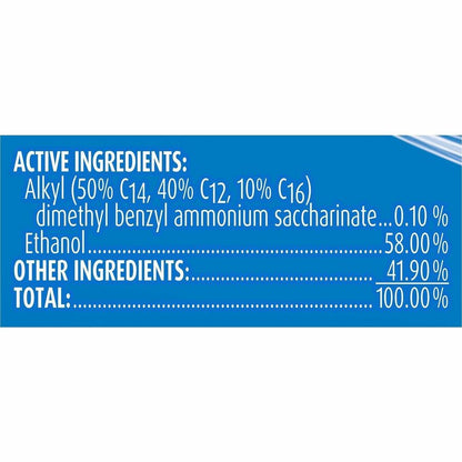 Lysol Disinfectant Spray, 19 fl oz, Spring Waterfall Scent, 12/Carton (RAC79326CT)