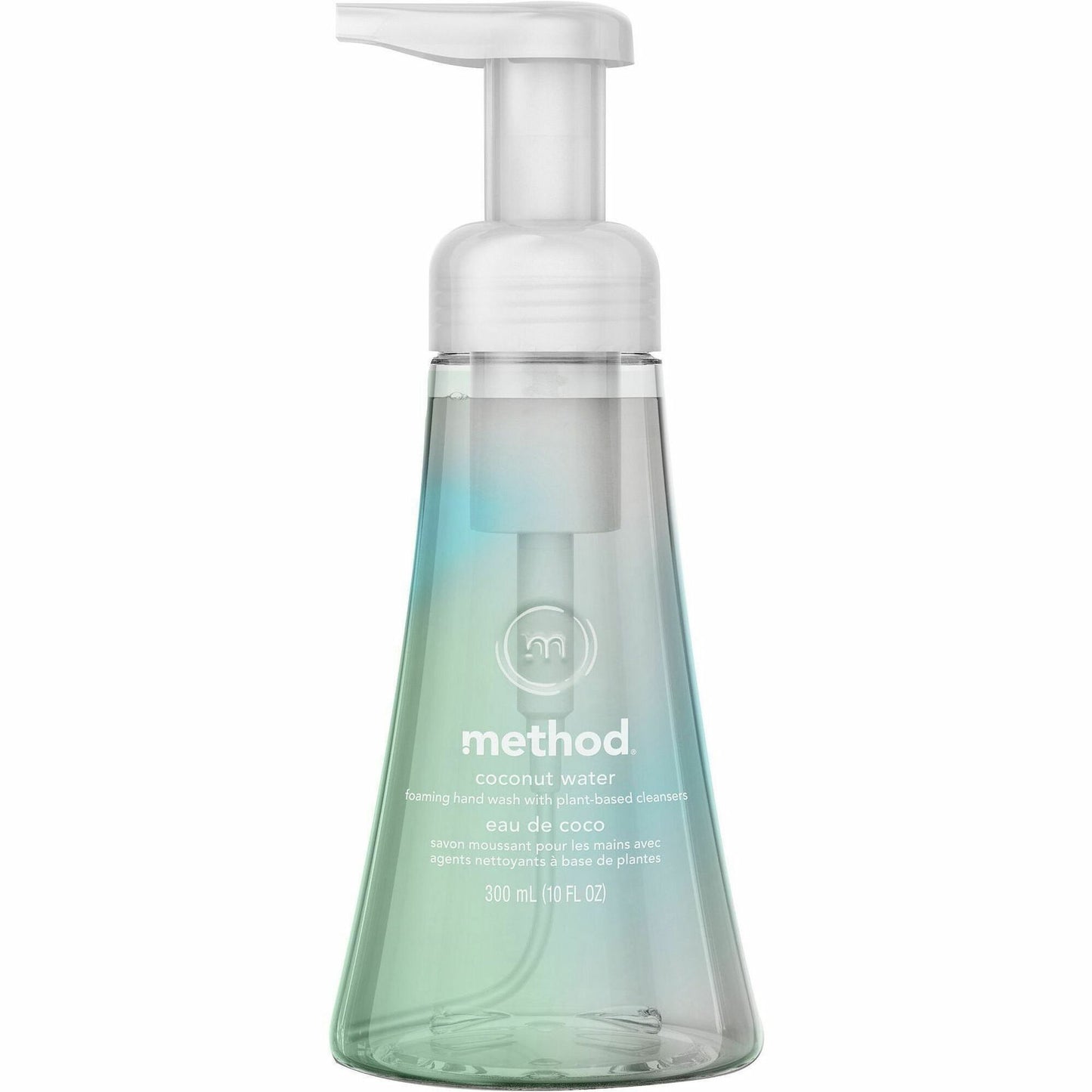 Method Foaming Hand Wash, Coconut Water Scent, 10 fl oz (MTH327728EA)