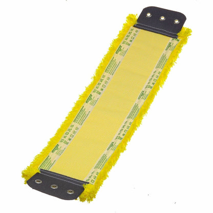 Unger SmartColor Micro Mop, 16", Yellow  (UNGMM40Y)