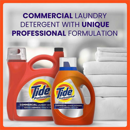Tide Liquid Laundry Detergent, 105 fl oz (3.3 quart) (PGC14116EA)