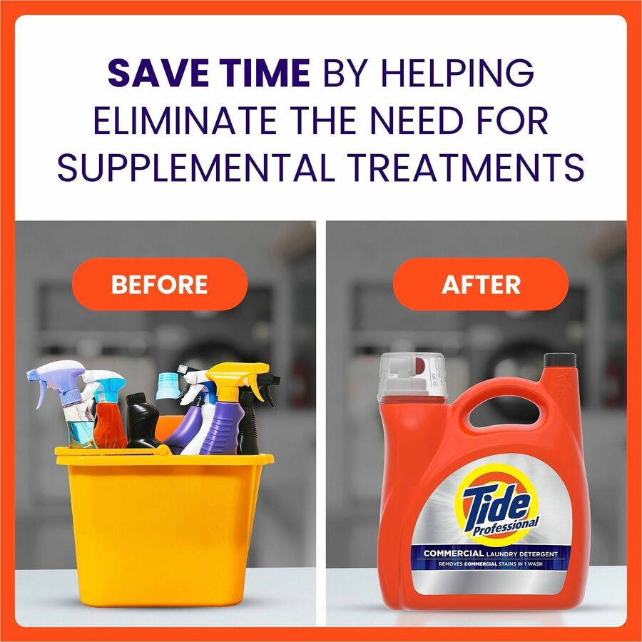 Tide Liquid Laundry Detergent, 105 fl oz (3.3 quart) (PGC14116EA)