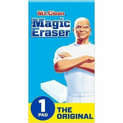 Mr. Clean Magic Eraser Pads, 3/Box (PGC79008)