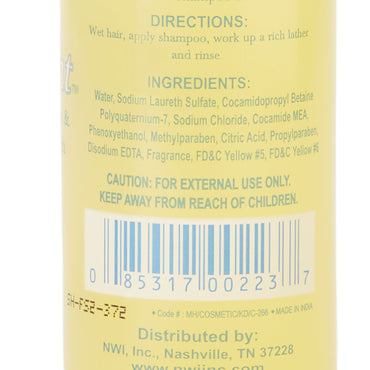 Freshscent™ Shampoo and Body Wash 2 oz. Bottle Fruit Scent (632996_CS)